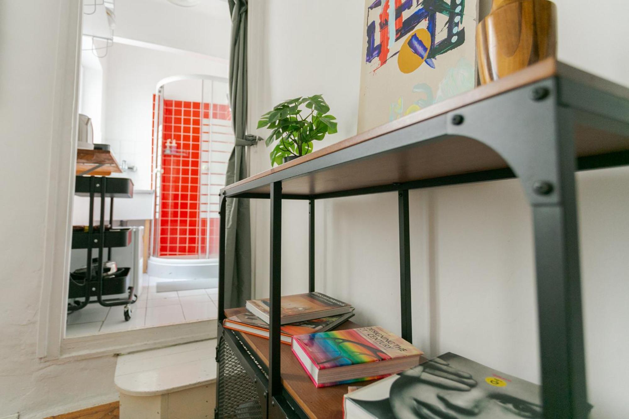 Apartment Cozy & Quiet In Downtown