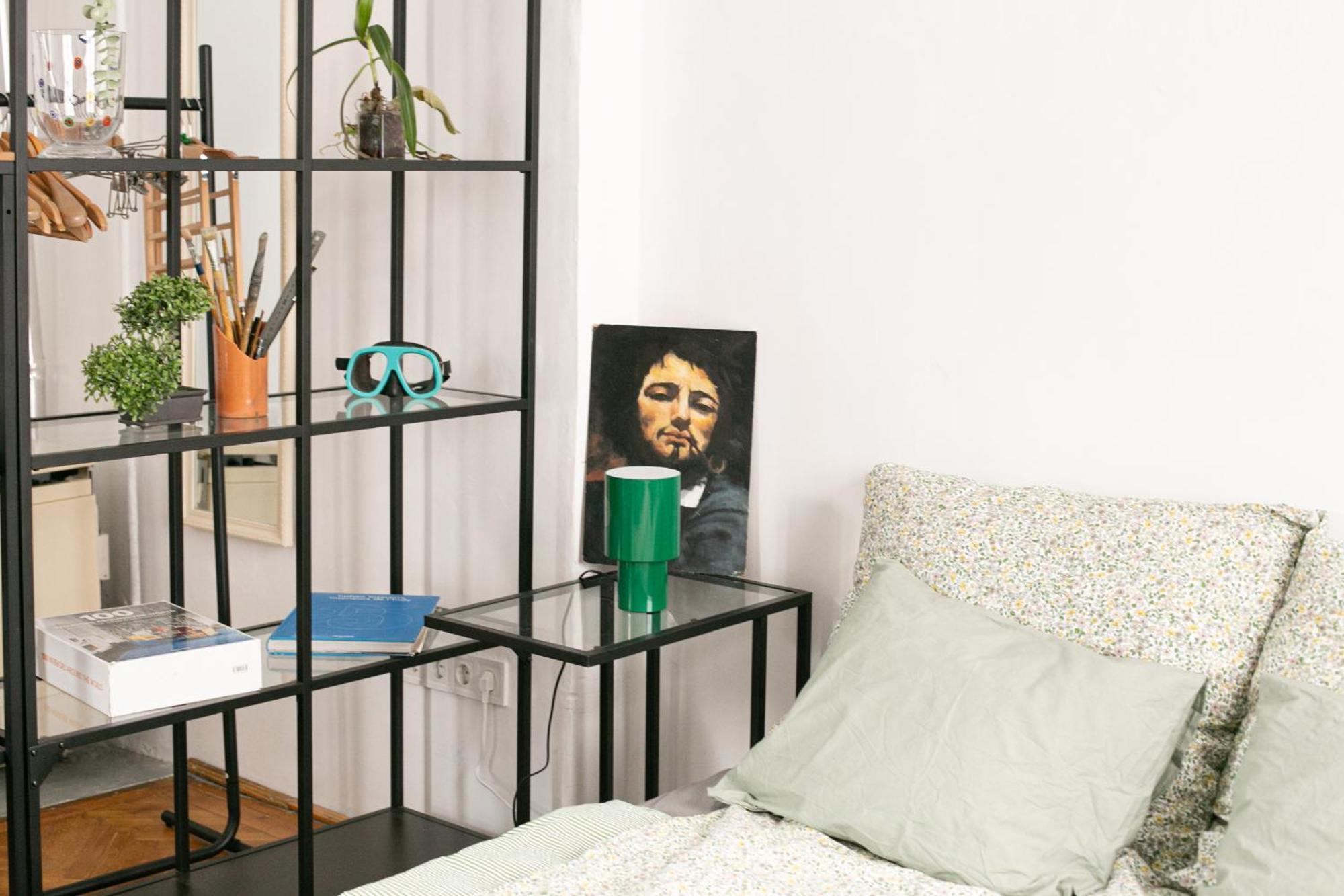Cozy & Quiet In Downtown Apartment Budapest