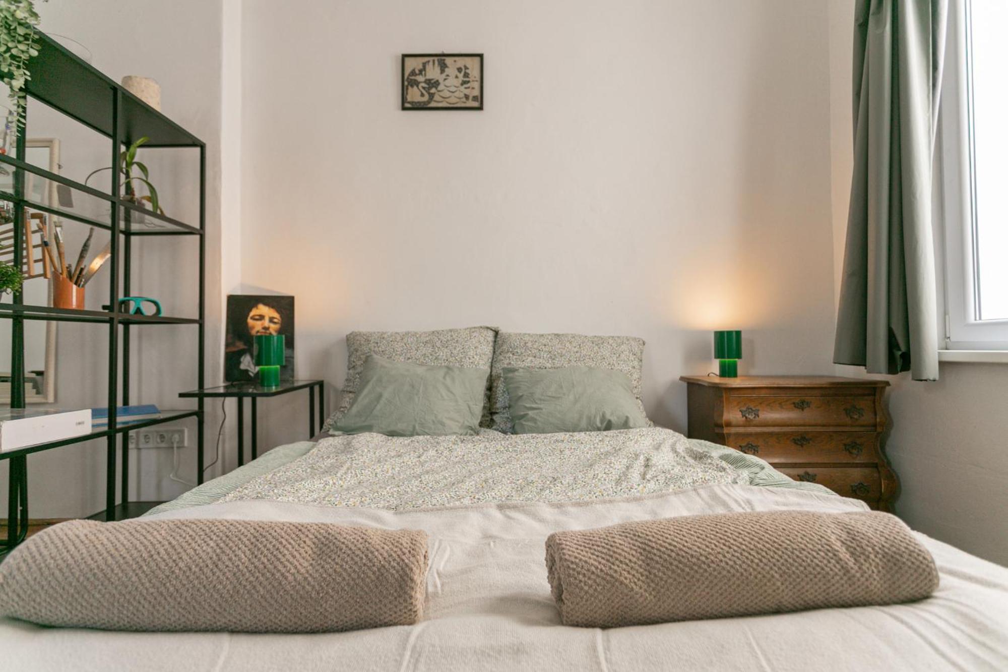 Cozy & Quiet In Downtown Apartment Budapest